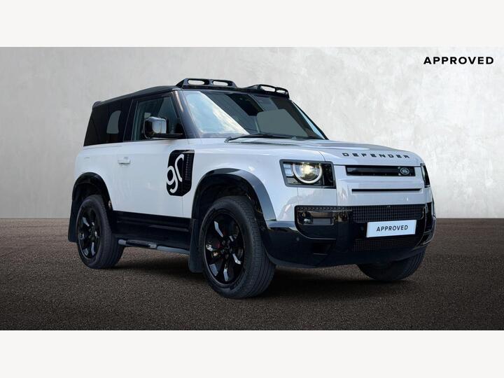 Land Rover Defender 3.0 D250 MHEV X-Dynamic SE Auto 4WD Euro 6 (s/s) 3dr