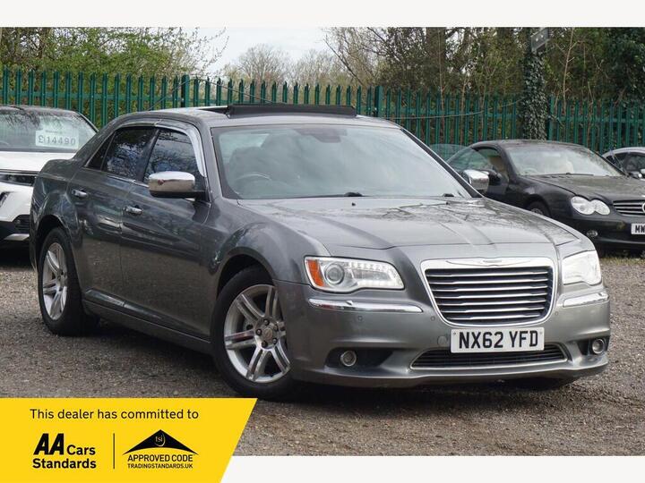 Chrysler 300C 3.0 CRD V6 Limited Auto Euro 5 4dr