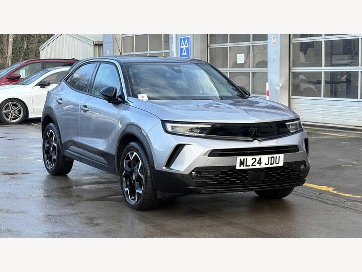 Vauxhall MOKKA HATCHBACK 1.2 Turbo Ultimate Euro 6 (s/s) 5dr