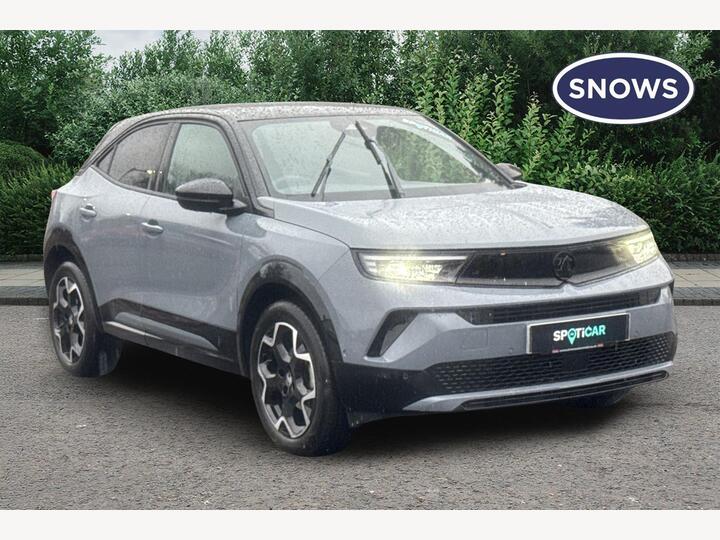 Vauxhall Mokka 1.2 Turbo Ultimate Euro 6 (s/s) 5dr