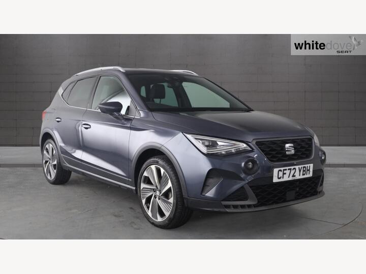 SEAT Arona 1.0 TSI FR Sport DSG Euro 6 (s/s) 5dr