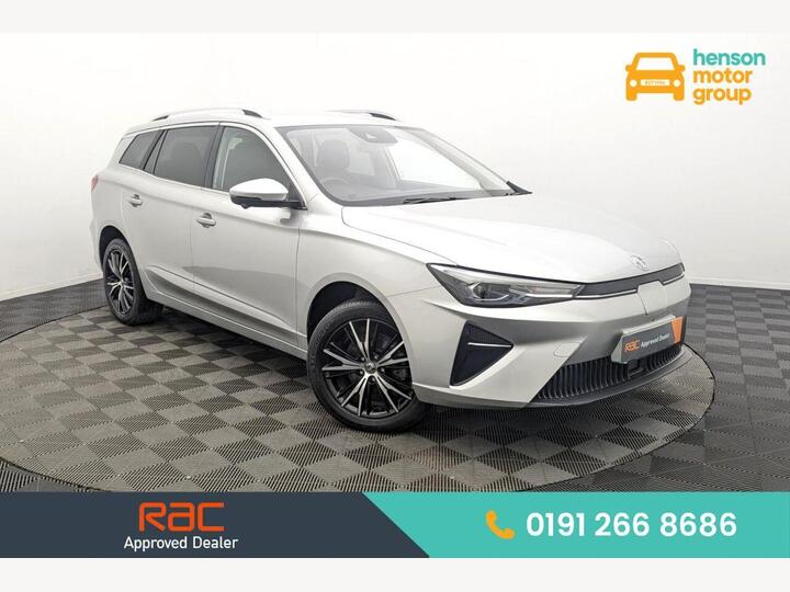 MG MG5 61.1kWh Trophy Long Range Auto 5dr