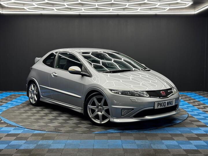 Honda Civic 2.0 I-VTEC Type R GT 3dr