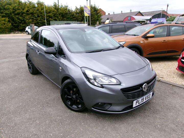 Vauxhall Corsa 1.4i EcoTEC Griffin Euro 6 3dr