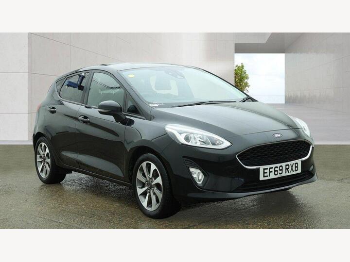 Ford FIESTA 1.1 Ti-VCT Trend Euro 6 (s/s) 5dr