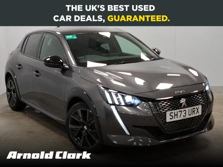 Peugeot 208 1.2 PureTech GT Euro 6 (s/s) 5dr