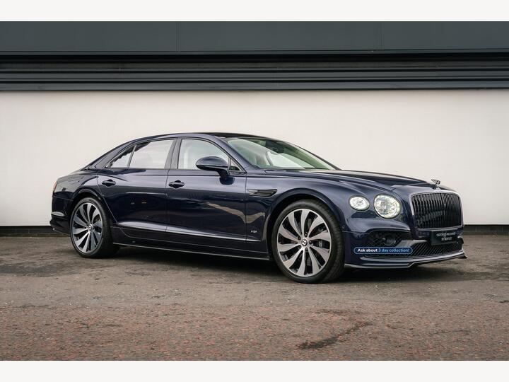 Bentley FLYING SPUR 4.0 V8 Auto 4WD Euro 6 4dr