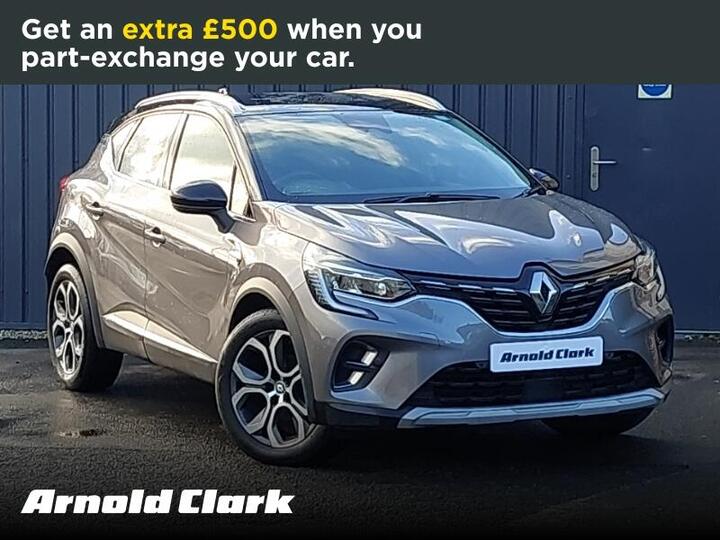 Renault Captur 1.0 TCe Techno Euro 6 (s/s) 5dr