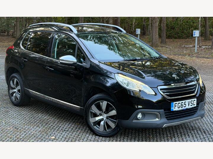Peugeot 2008 1.6 BlueHDi Allure Euro 6 (s/s) 5dr