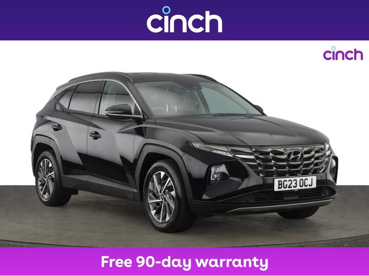 Hyundai Tucson 1.6 T-GDi Premium Euro 6 (s/s) 5dr