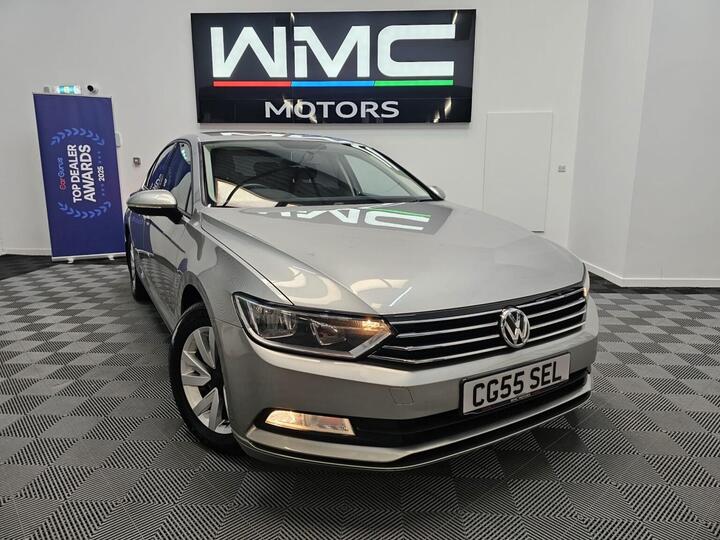 Volkswagen PASSAT 1.6 TDI BlueMotion Tech S Euro 6 (s/s) 4dr