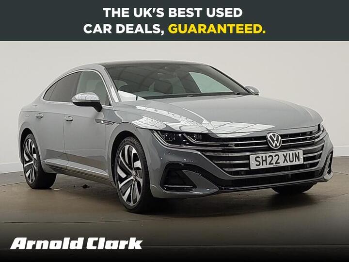 Volkswagen Arteon 1.5 TSI R-Line Fastback Euro 6 (s/s) 5dr Volkswagen Arteon 1.5 TSI R-Line Fastback Euro 6 (s/s) 5dr