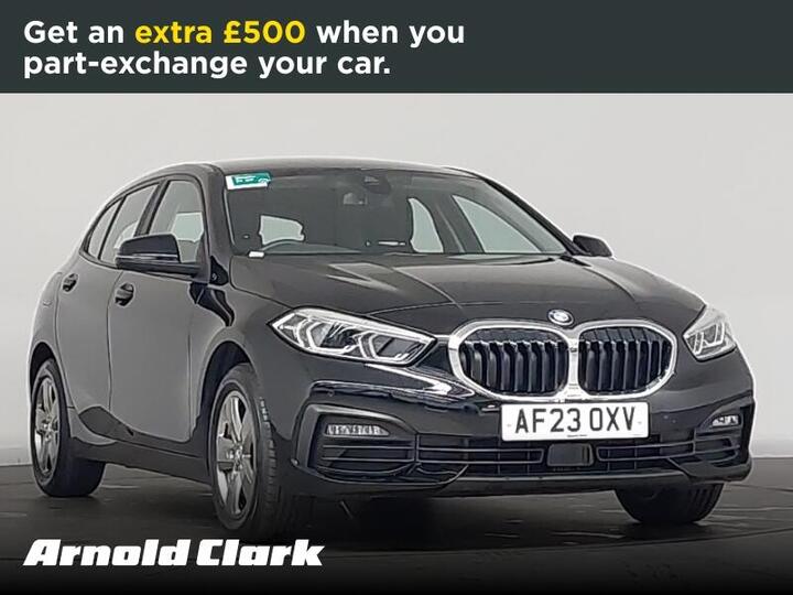 BMW 1 Series 1.5 118i SE (LCP) Euro 6 (s/s) 5dr