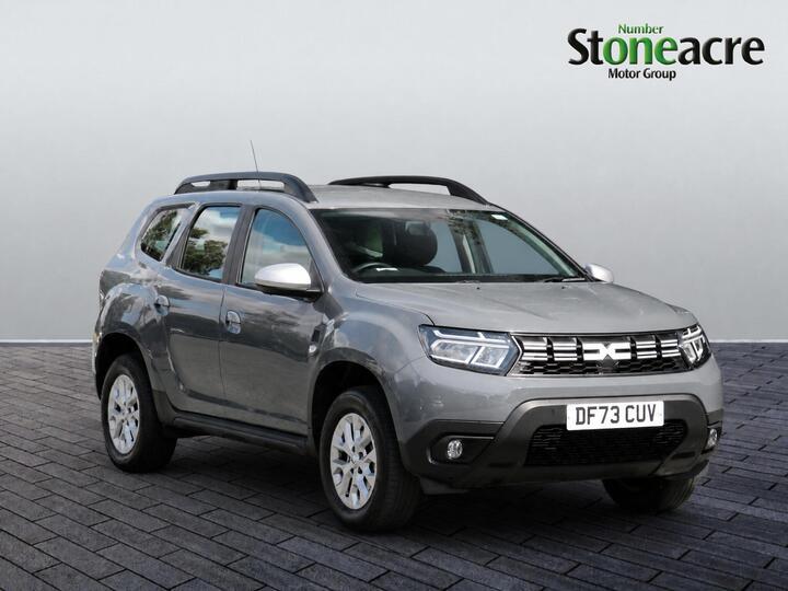Dacia Duster 1.0 TCe Expression Euro 6 (s/s) 5dr