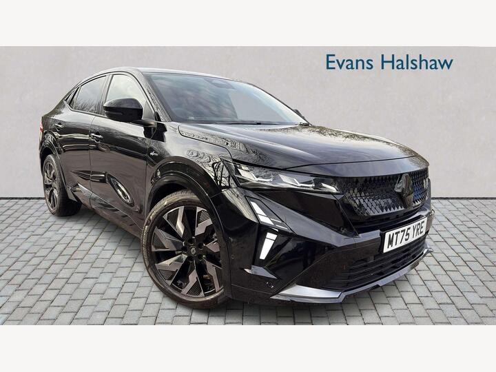 Renault RAFALE ESTATE 1.2 E-TECH Techno Esprit Alpine Auto Euro 6 (s/s) 5dr