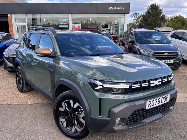 Dacia Duster 1.6 Hybrid EXTREME Auto Euro 6 (s/s) 5dr