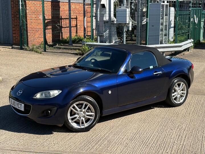 Mazda MX-5 2.0i SE Euro 4 2dr