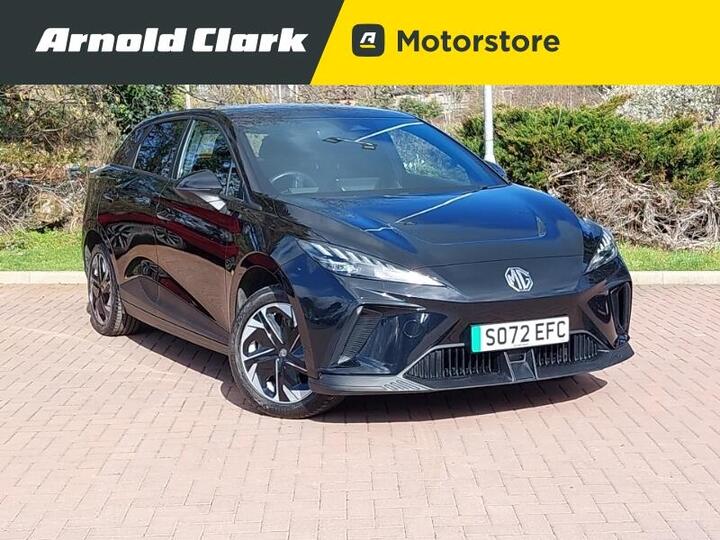 MG MG4 51kWh SE Auto 5dr