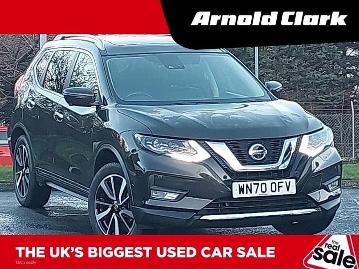 Nissan X-Trail 1.3 DIG-T Tekna DCT Auto Euro 6 (s/s) 5dr