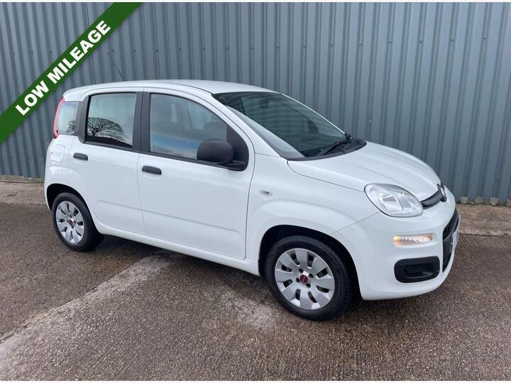 Fiat PANDA 1.2 Pop Euro 6 5dr