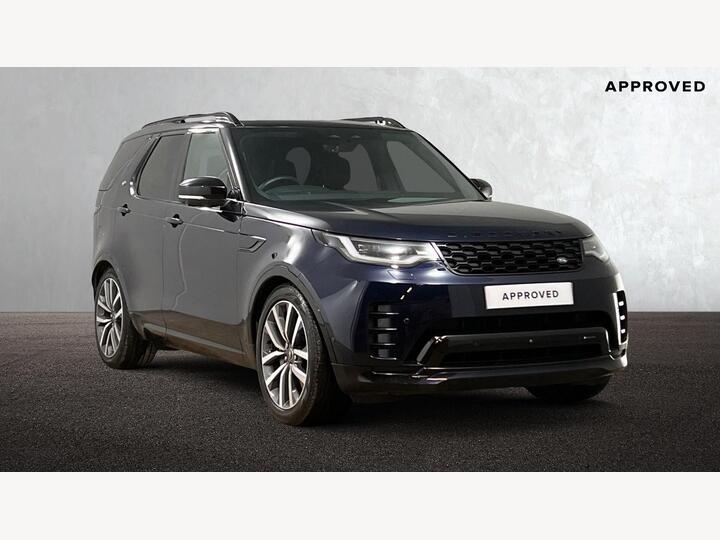 Land Rover Discovery 3.0 D300 MHEV R-Dynamic SE Auto 4WD Euro 6 (s/s) 5dr