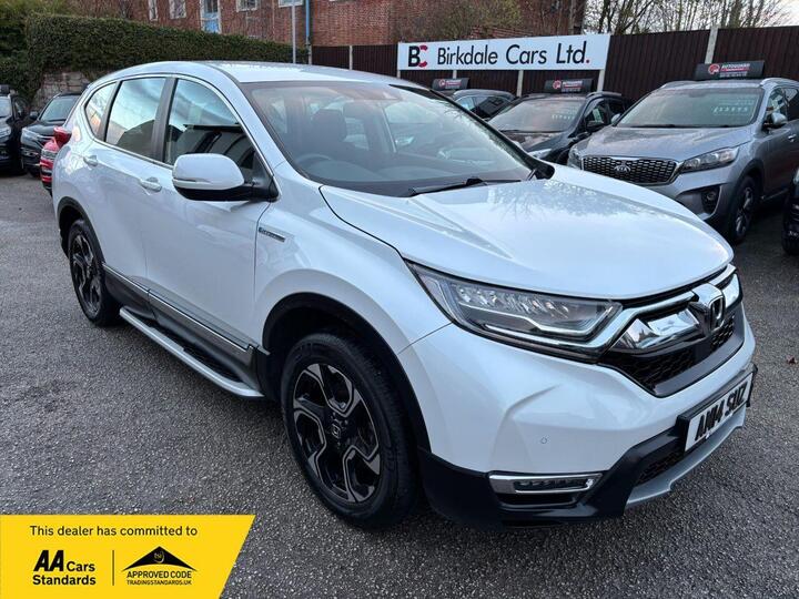 Honda CR-V 2.0 H I-MMD SE ECVT 4WD Euro 6 (s/s) 5dr