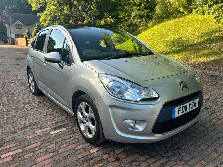 Citroen C3 1.4i Connexion Euro 5 5dr