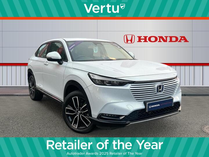 Honda HR-V 1.5 H I-MMD Advance CVT Euro 6 (s/s) 5dr
