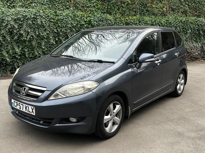 Honda FR-V 1.8 I-VTEC ES 5dr