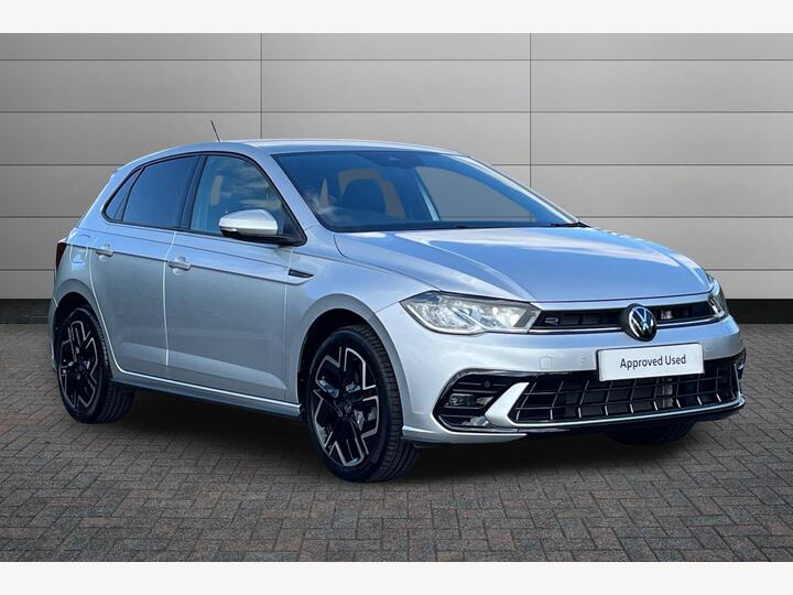 Volkswagen Polo 1.0 TSI R-Line DSG Euro 6 (s/s) 5dr