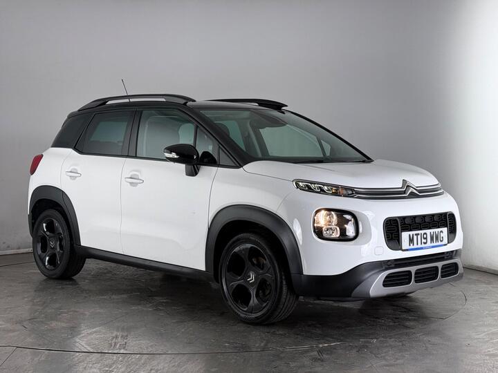 Citroen C3 Aircross 1.2 PureTech GPF Flair Euro 6 (s/s) 5dr