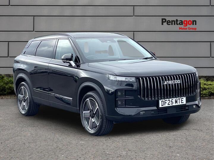 JAECOO 7 1.5T SHS 18.3kWh Luxury Auto Euro 6 (s/s) 5dr