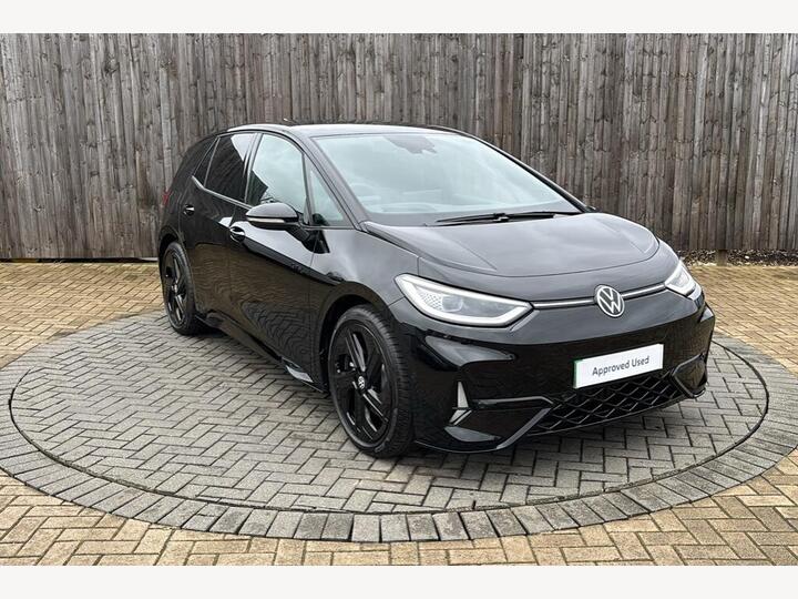 Volkswagen ID.3 Performance 79kWh GTX Auto 5dr