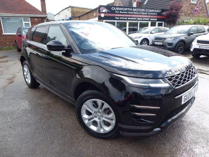 Land Rover Range Rover Evoque 2.0 D150 MHEV R-Dynamic S Auto 4WD Euro 6 (s/s) 5dr