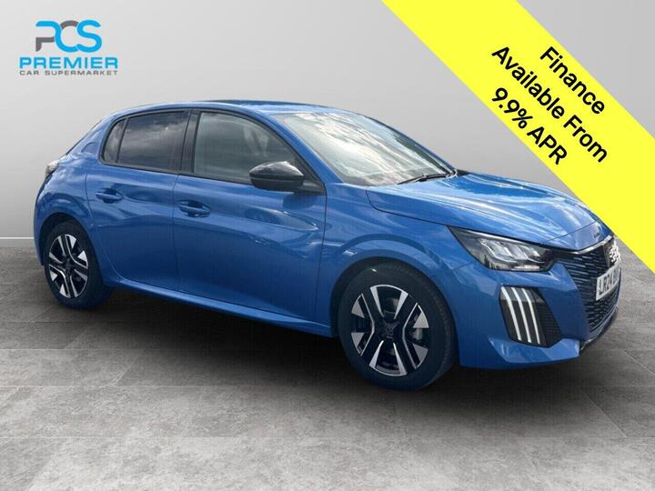 Peugeot 208 1.2 PureTech Allure Euro 6 (s/s) 5dr