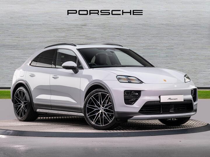 Porsche Macan 100kWh Auto 5dr