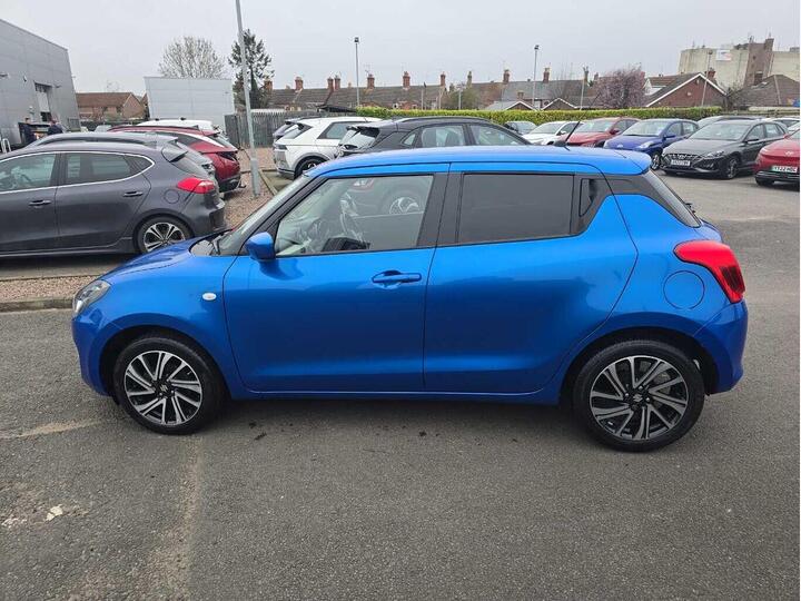 Suzuki Swift 1.2 Dualjet MHEV SZ-L Euro 6 (s/s) 5dr