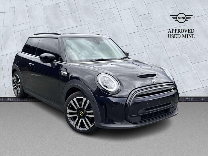 MINI Hatch Cooper SE 32.6kWh Level 3 Auto 3dr