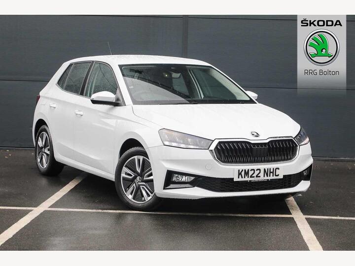 Skoda Fabia 1.0 TSI SE L DSG Euro 6 (s/s) 5dr