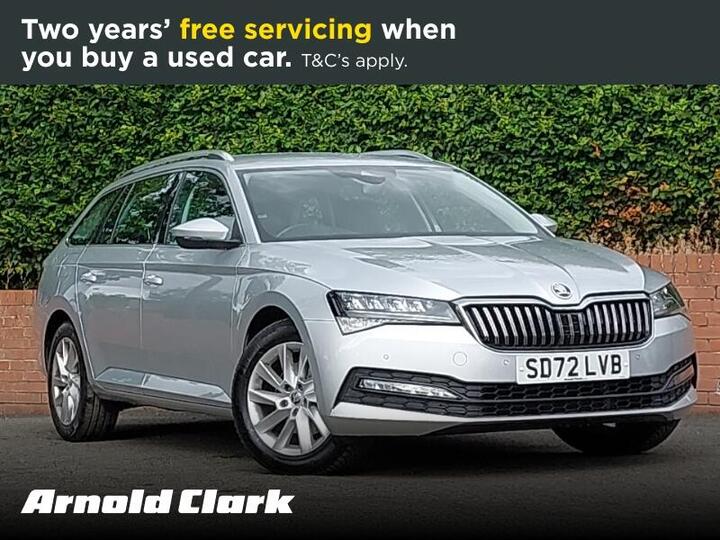Skoda Superb 2.0 TDI SE DSG Euro 6 (s/s) 5dr