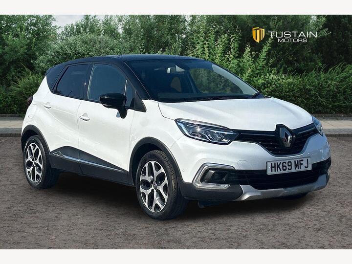 Renault Captur 0.9 TCe ENERGY GT Line Euro 6 (s/s) 5dr