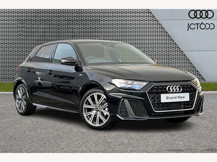 Audi A1 1.5 TFSI 35 S Line Sportback S Tronic Euro 6 (s/s) 5dr