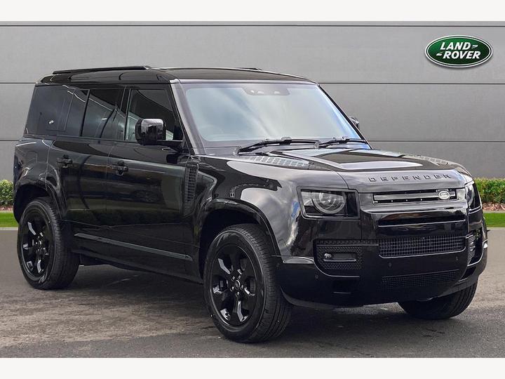 Land Rover DEFENDER 3.0 D250 MHEV X-Dynamic SE Auto 4WD Euro 6 (s/s) 5dr