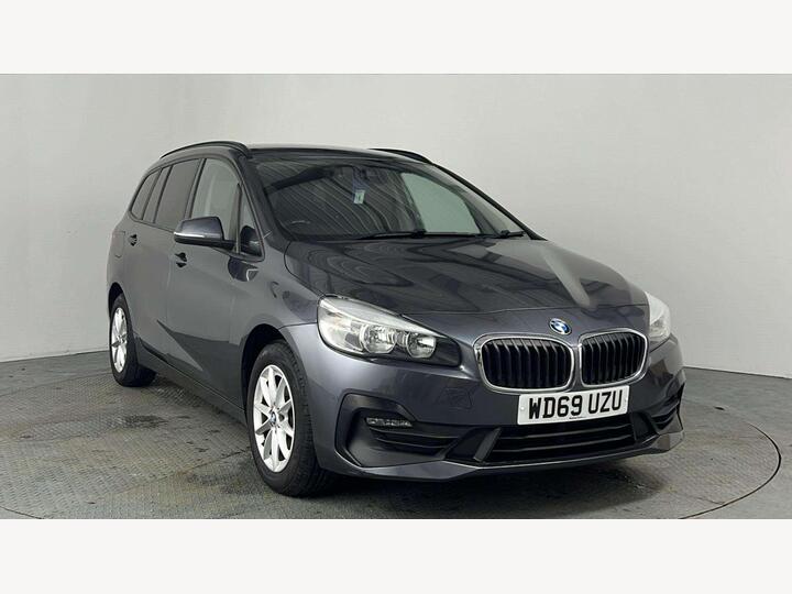 BMW 2 Series Gran Tourer 1.5 218i SE DCT Euro 6 (s/s) 5dr