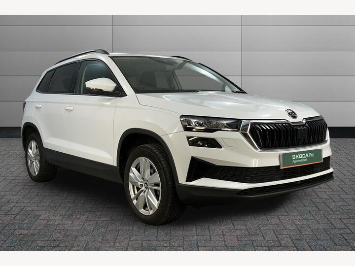 Skoda Karoq 1.0 TSI SE Edition Euro 6 (s/s) 5dr