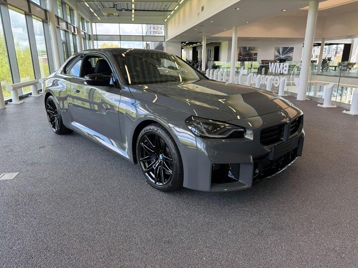 BMW M2 3.0 BiTurbo Steptronic Euro 6 (s/s) 2dr