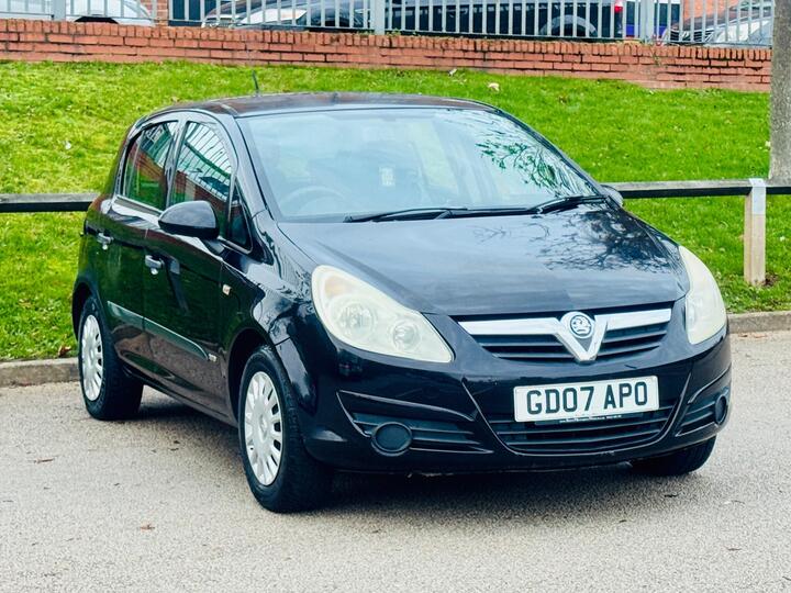 Vauxhall Corsa 1.0i 12v Life 5dr