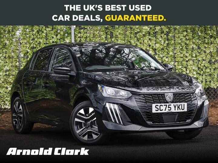 Peugeot 208 1.2 HYBRID Allure E-DSC6 Euro 6 (s/s) 5dr Peugeot 208 1.2 HYBRID Allure E-DSC6 Euro 6 (s/s) 5dr