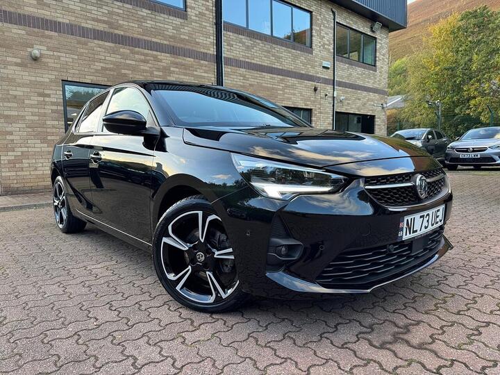 Vauxhall Corsa 1.2 Turbo Ultimate Auto Euro 6 (s/s) 5dr
