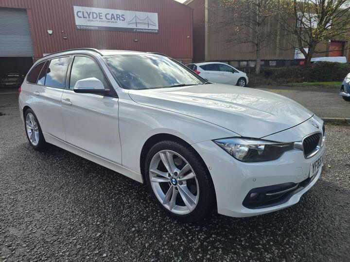 BMW 3 Series 2.0 320d Sport Touring Auto Euro 6 (s/s) 5dr